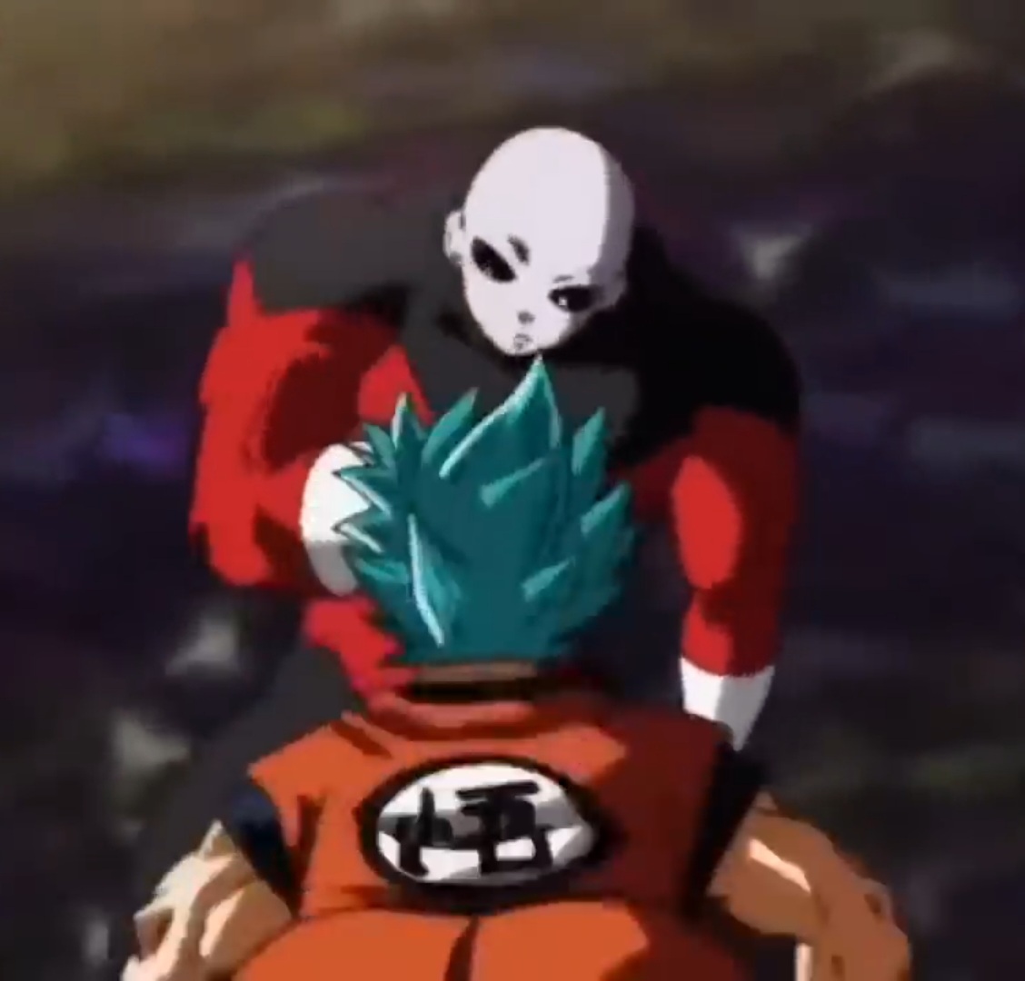 Jiren (Dragon Ball) Rule 34 Image