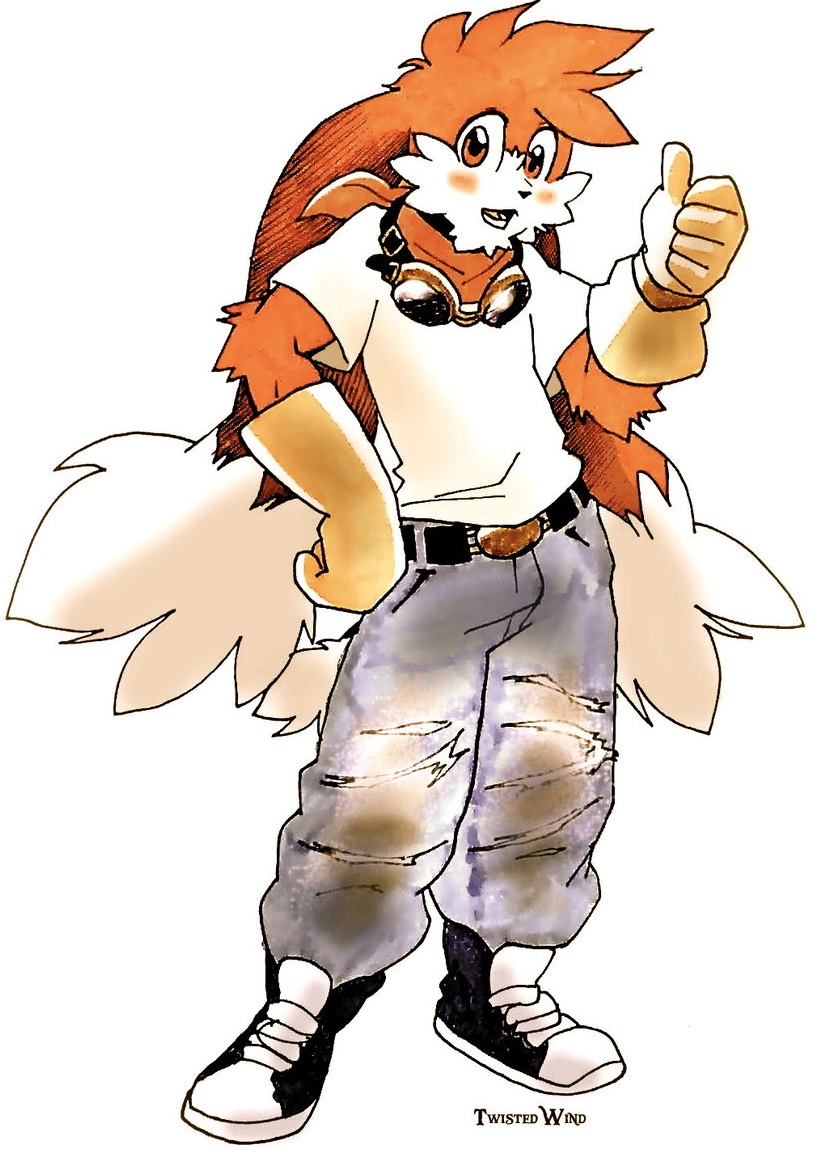 Kaze No Klonoa Rule 34 Image