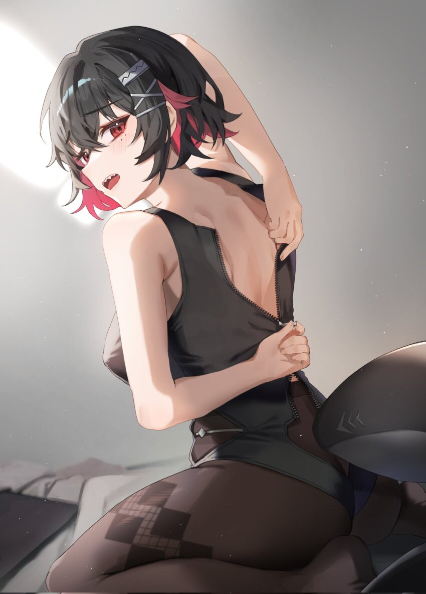 Ellen Joe (Zenless Zone Zero) Rule 34 Image