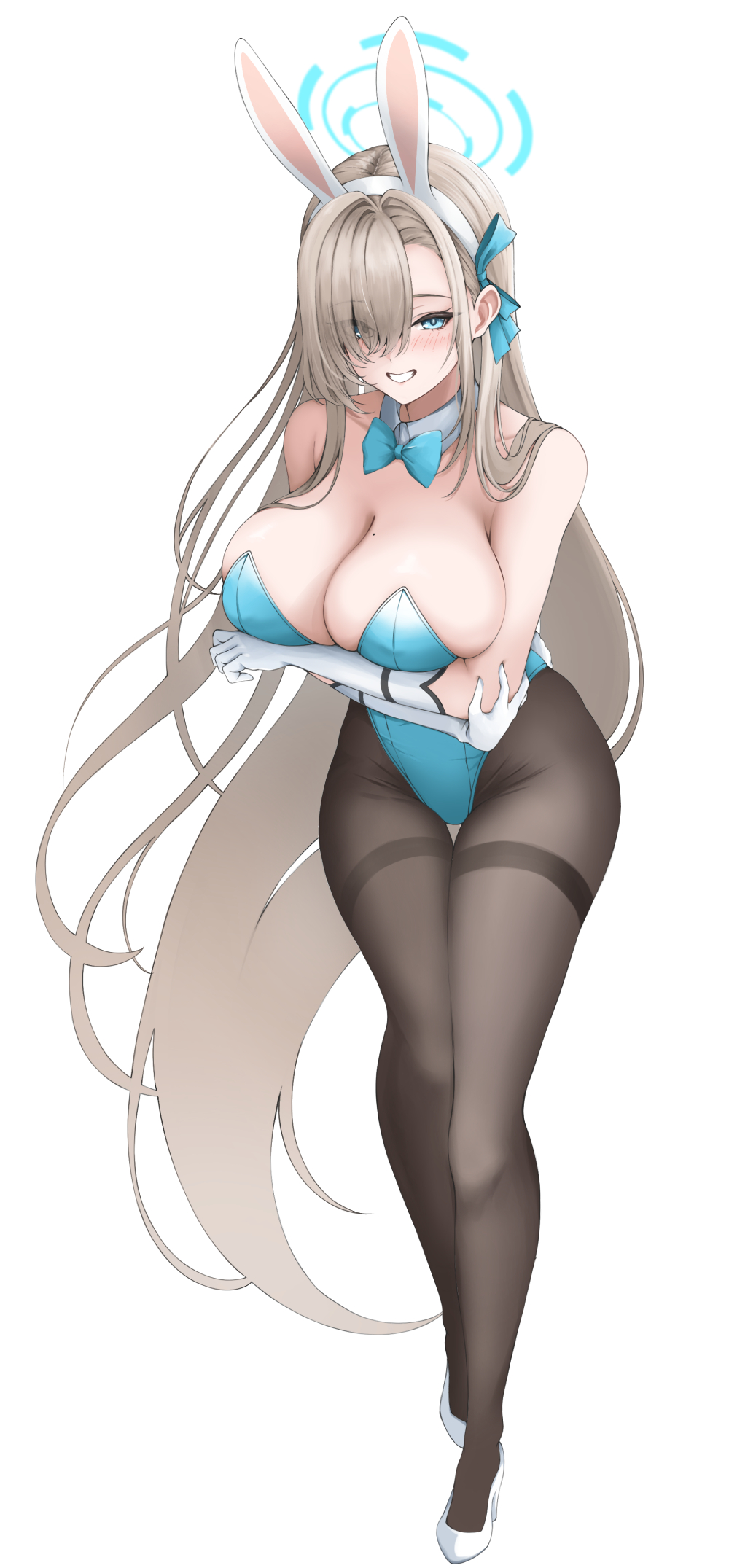 Asuna (Blue Archive) Rule 34 Image