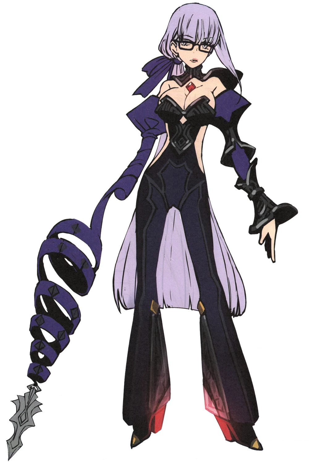 Fate/Extra Rule 34 Image