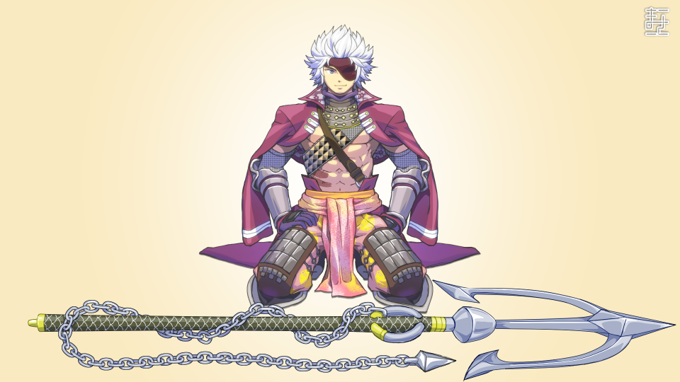 Sengoku Basara Rule 34 Image