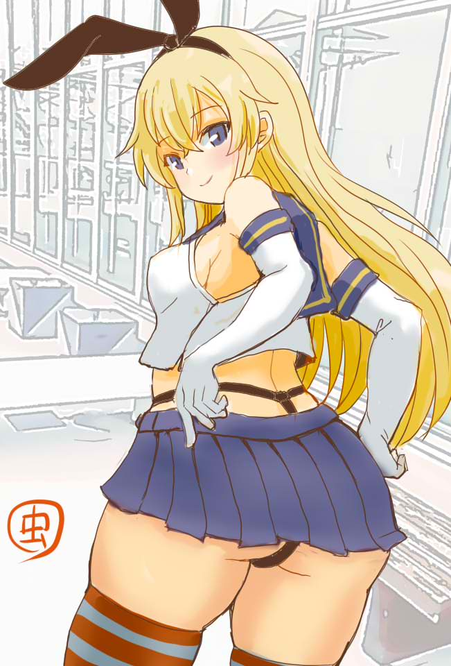 Kantai Collection Rule 34 Image