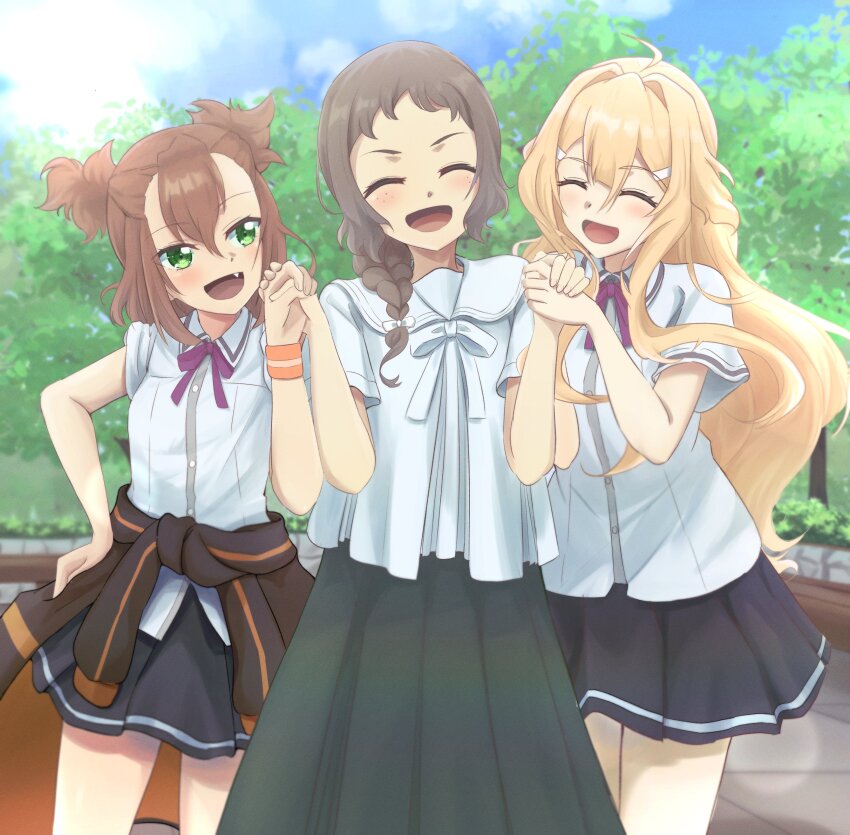 Nogi Wakaba Wa Yuusha De Aru Rule 34 Image
