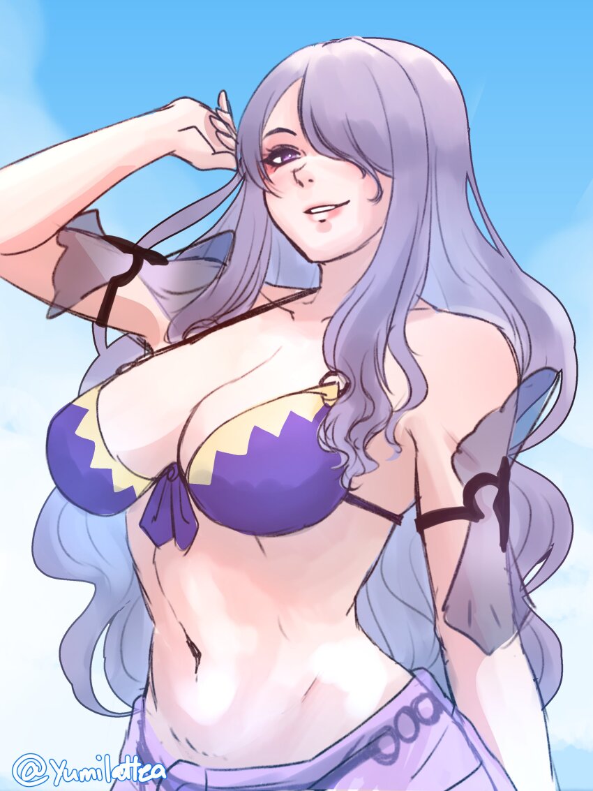Camilla (Fire Emblem) Rule 34 Image