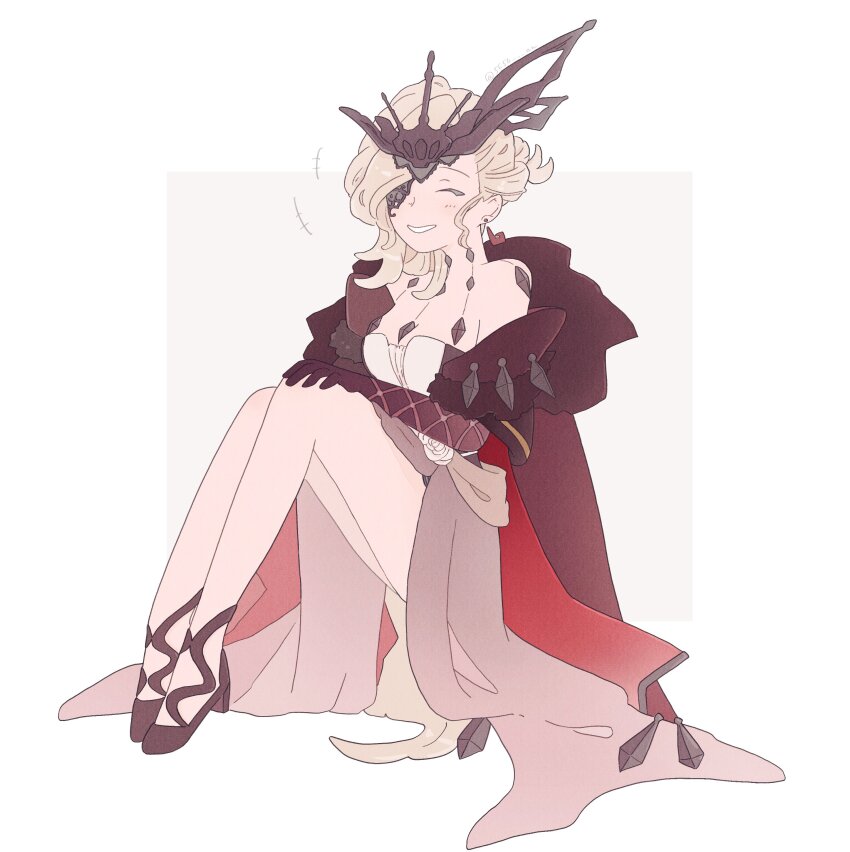 Signora (Genshin Impact) Rule 34 Image