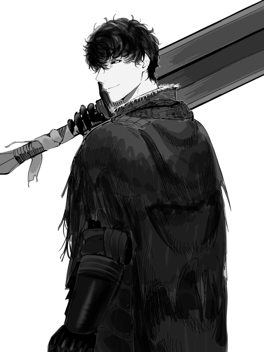 Guts (Berserk) Rule 34 Image