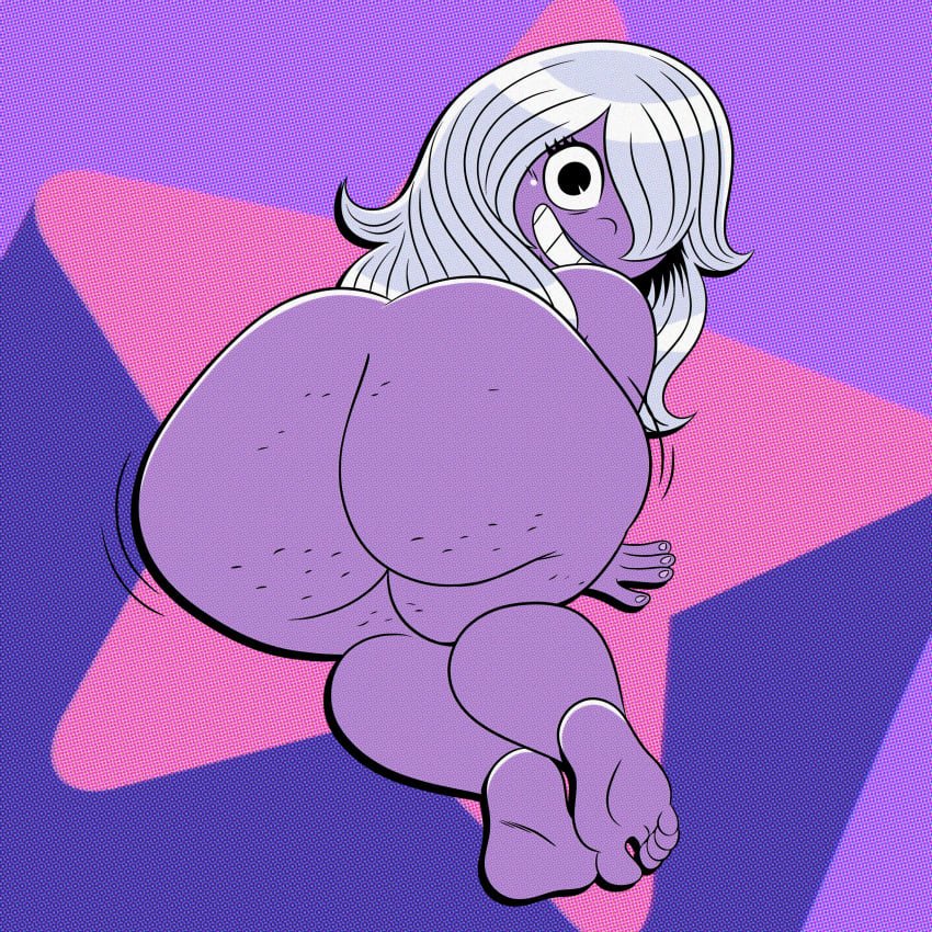 Amethyst (Steven Universe) Rule 34 Image