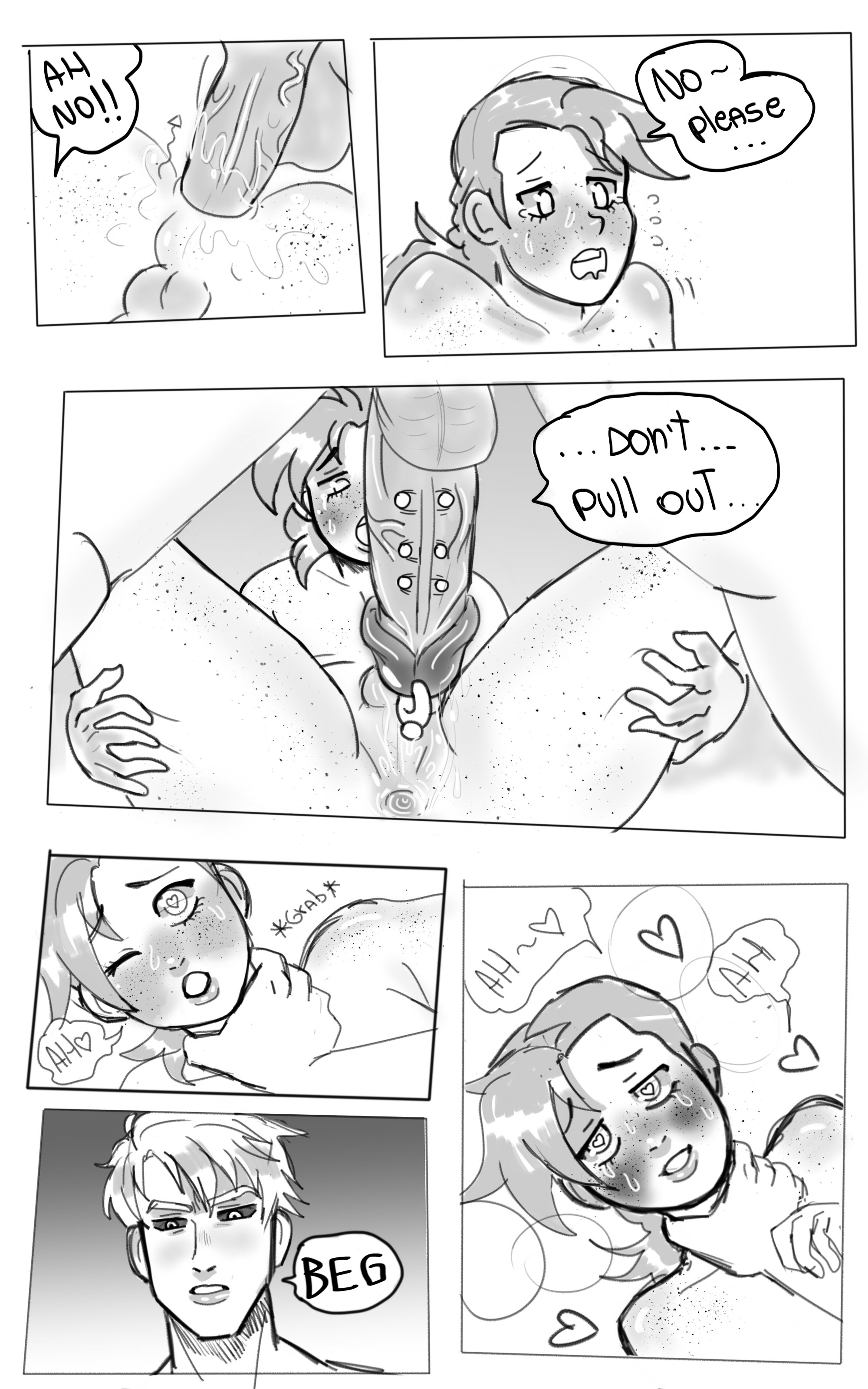 Risotto Nero (Jojo'S Bizarre Adventure) Rule 34 Image