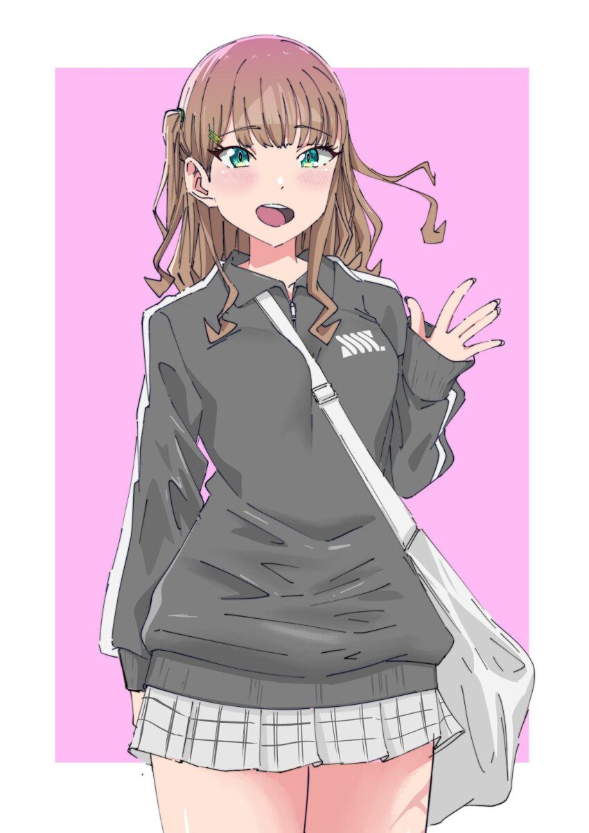 Minami Yume (Gridman Universe) Rule 34 Image