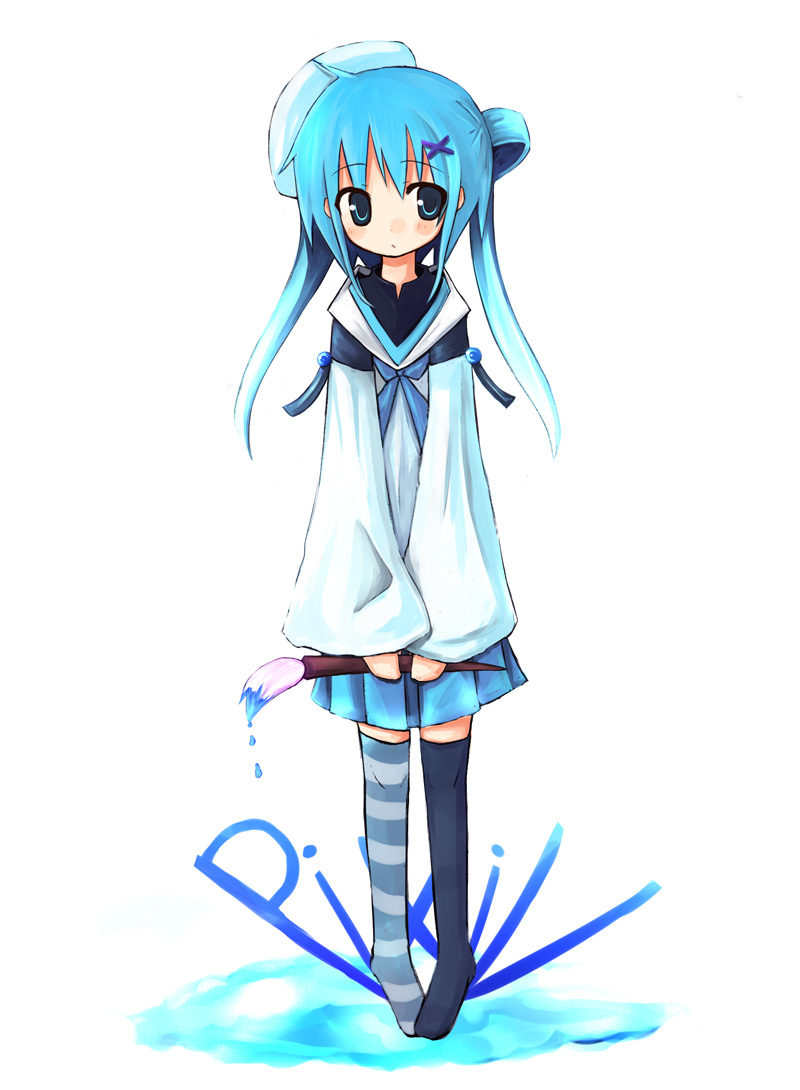 Pixiv-Tan (Original) Rule 34 Image