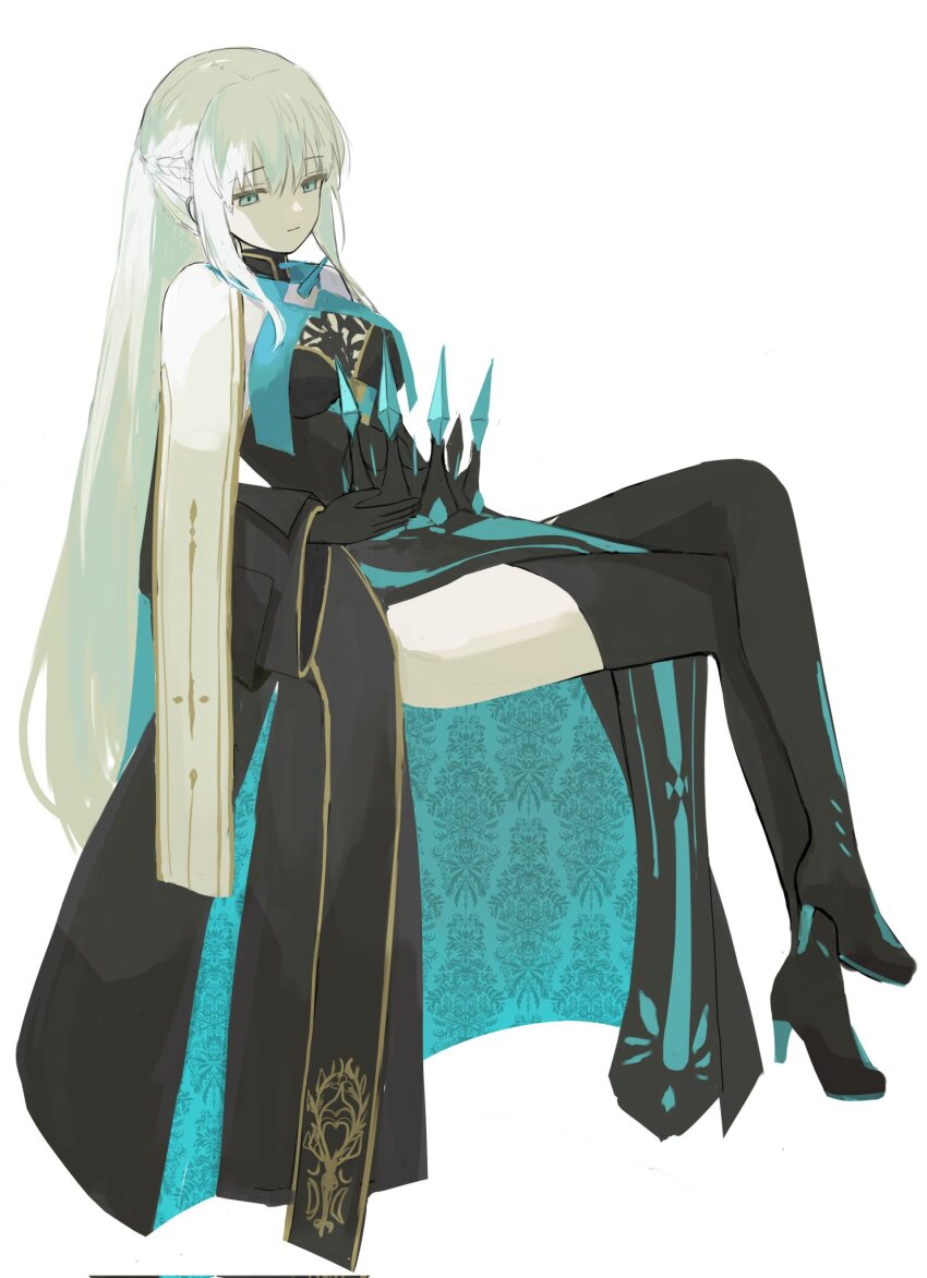 Morgan Le Fay (Fate) Rule 34 Image