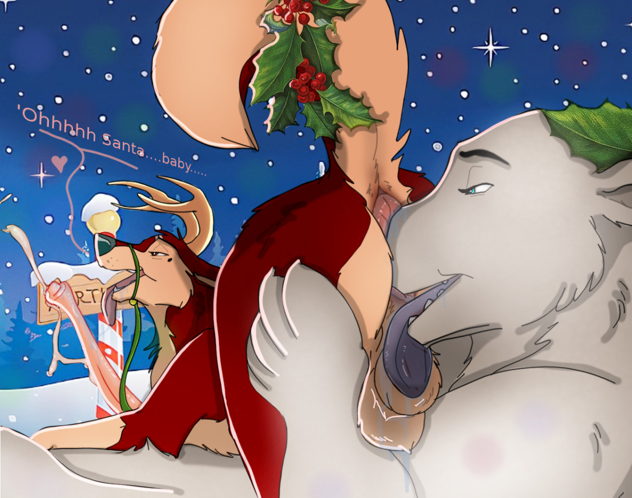Bandit (Holidaypup) Rule 34 Image