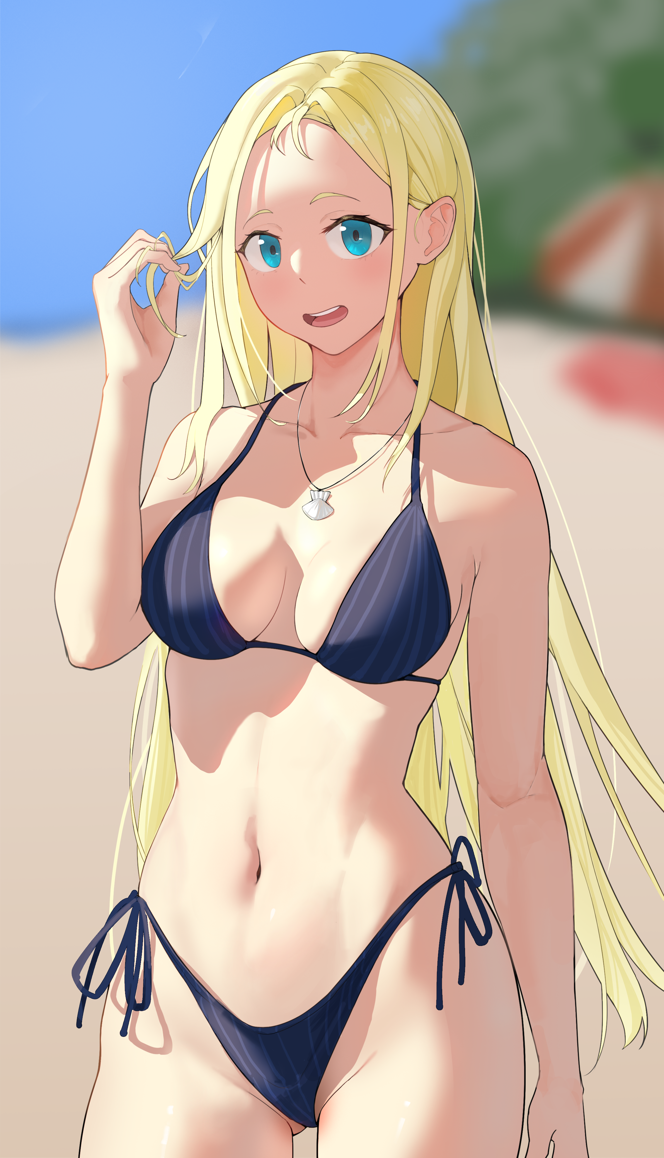 Kofune Ushio (Summertime Render) Rule 34 Image
