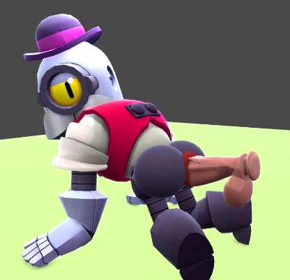Barley (Brawl Stars) Rule 34 Image