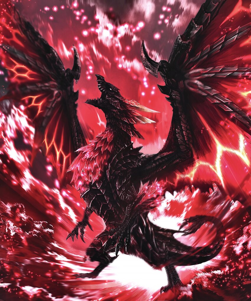 Monster Hunter (Series) Rule 34 Image