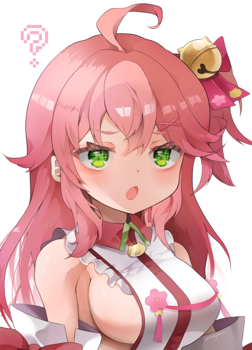 Sakura Miko (Hololive) Rule 34 Image