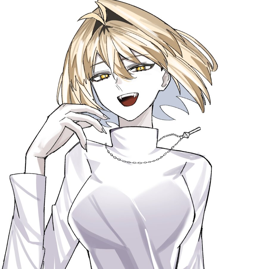 Arcueid Brunestud (Tsukihime) Rule 34 Image
