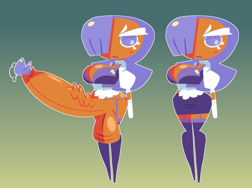 Ambiguous Character (Cookie Run) Rule 34 Image