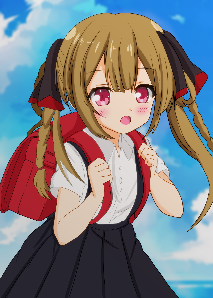 Assault Lily Rule 34 Image