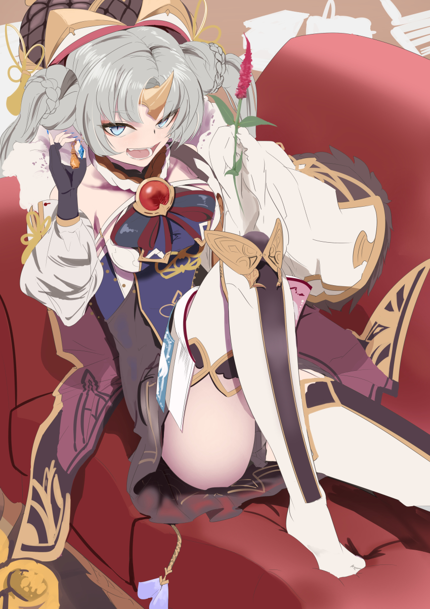 Granblue Fantasy Rule 34 Image
