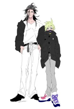 Black Hair Rule 34 Image