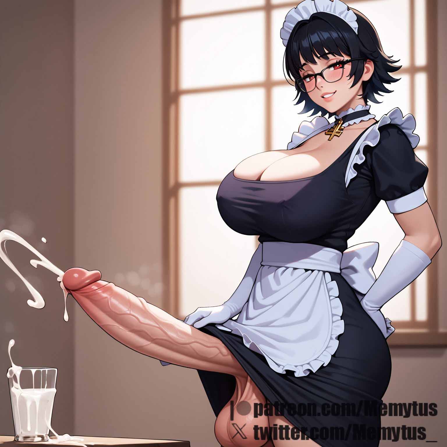Shizuku Murasaki (Hunter X Hunter) Rule 34 Image
