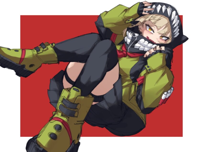 Toga Himiko (Boku No Hero Academia) Rule 34 Image