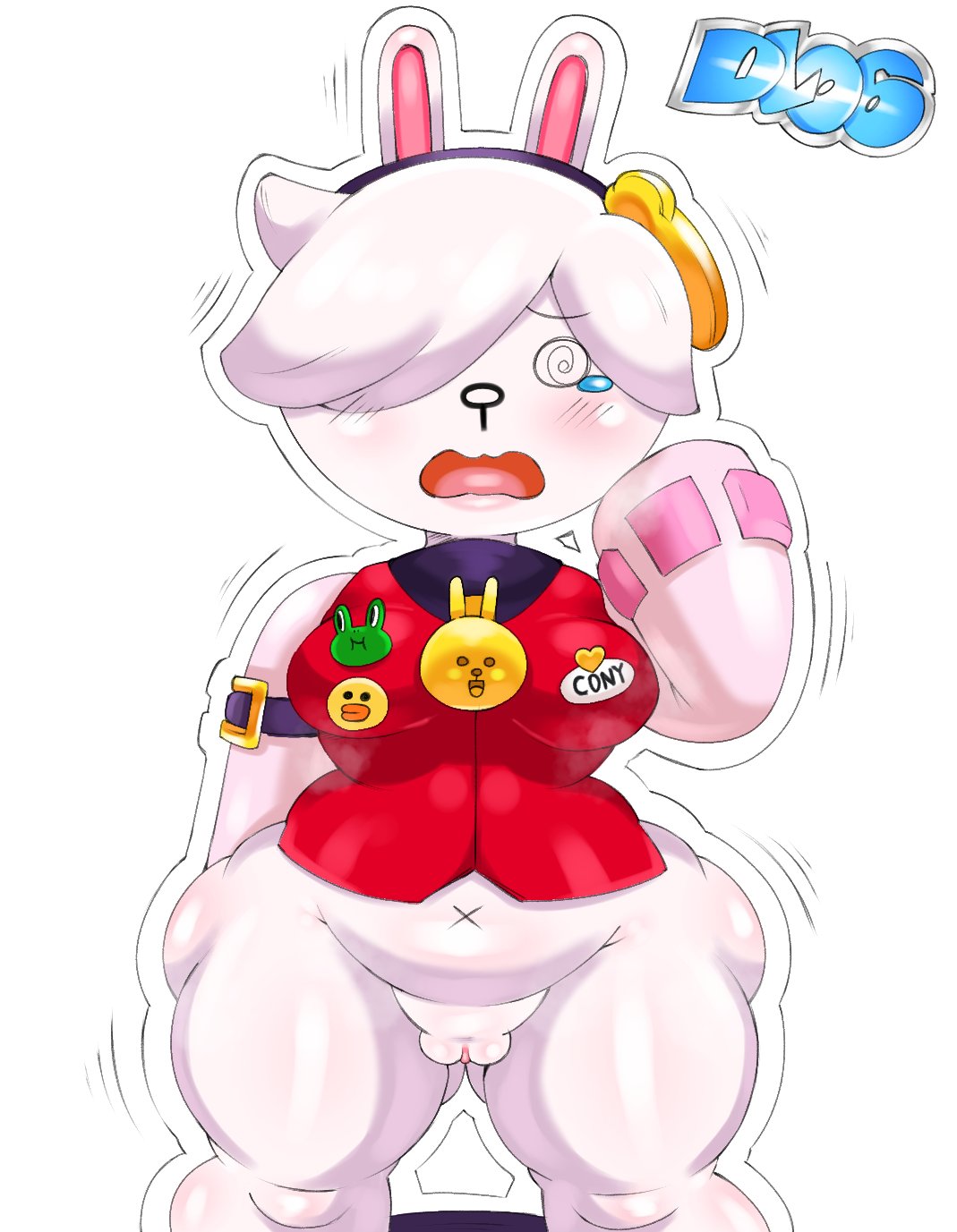 Colette (Brawl Stars) Rule 34 Image