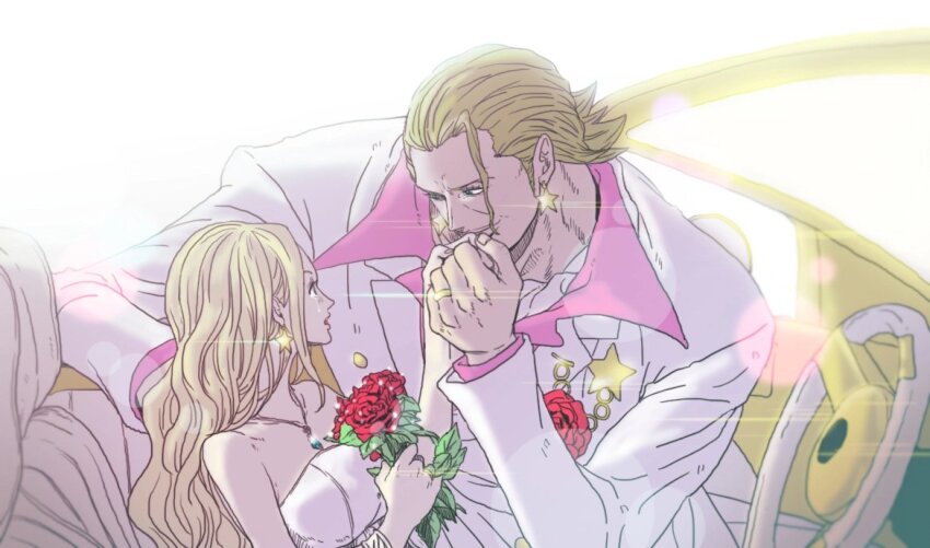 Gild Tesoro (One Piece) Rule 34 Image