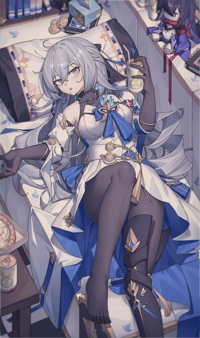 Bronya Rand (Honkai: Star Rail) Rule 34 Image