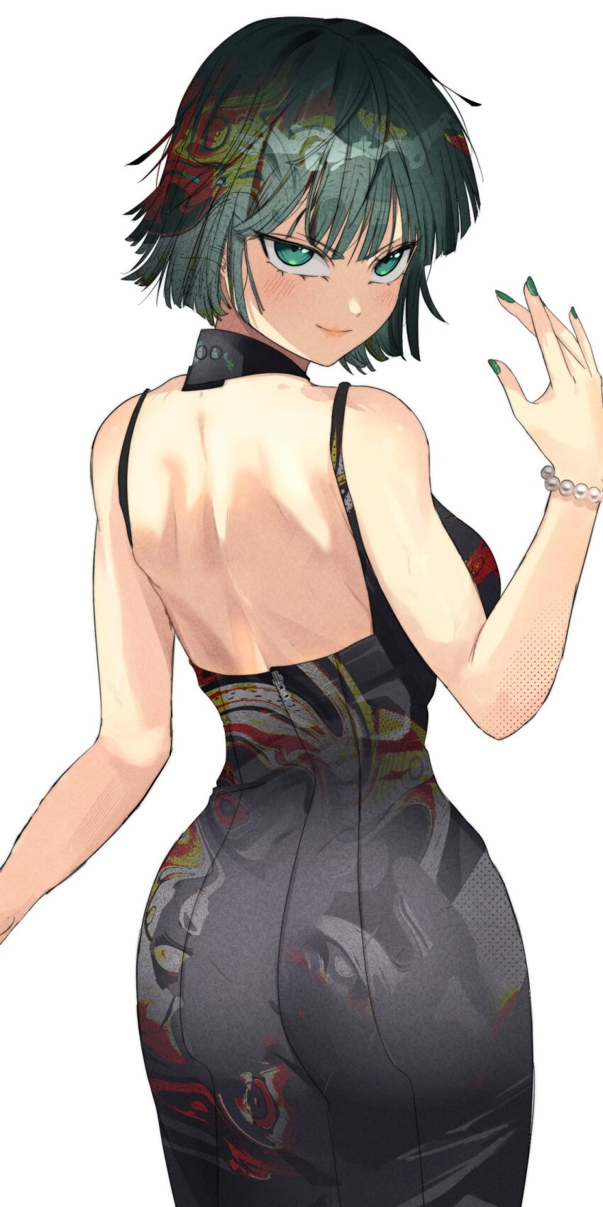 Fubuki (One-Punch Man) Rule 34 Image