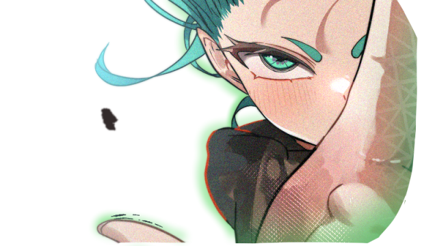 Tatsumaki (One-Punch Man) Rule 34 Image