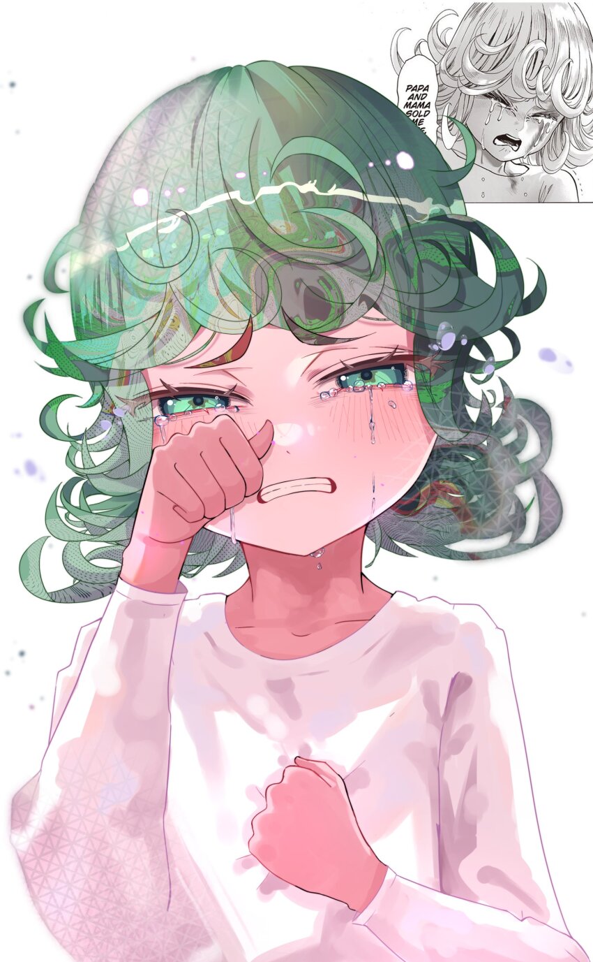 Tatsumaki (One-Punch Man) Rule 34 Image