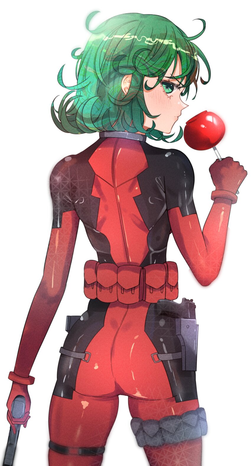 Deadpool (Marvel) Rule 34 Image
