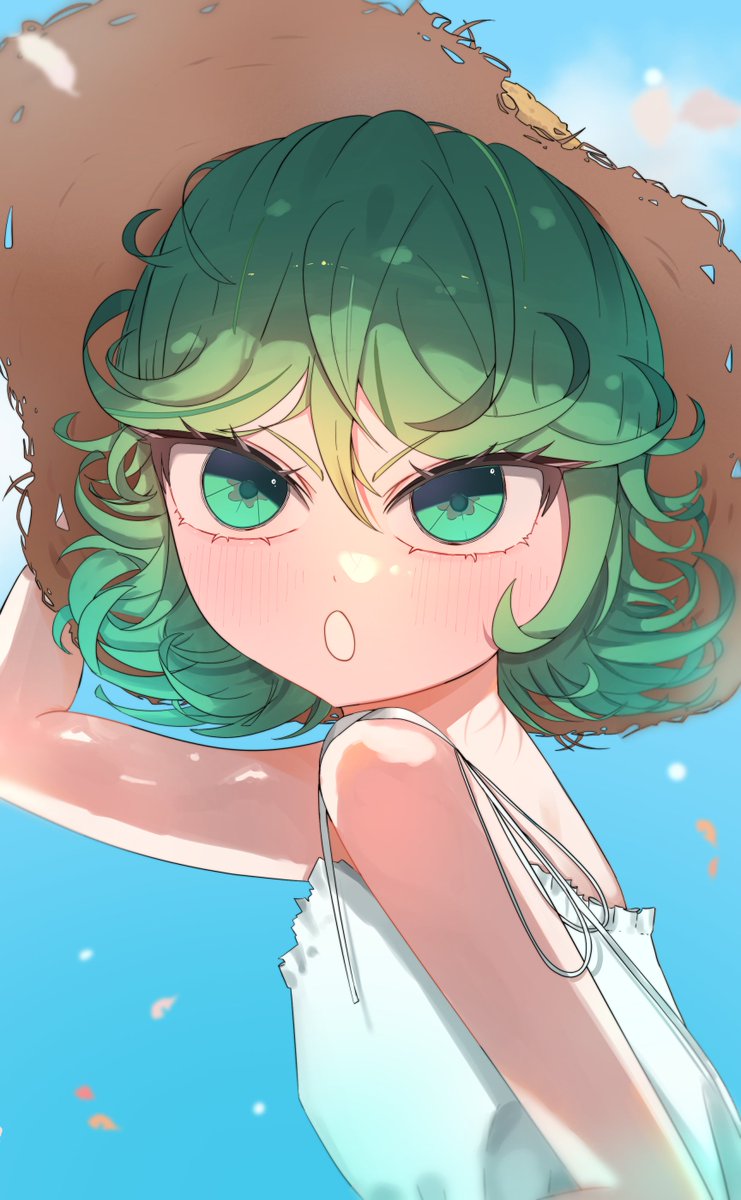 Tatsumaki (One-Punch Man) Rule 34 Image