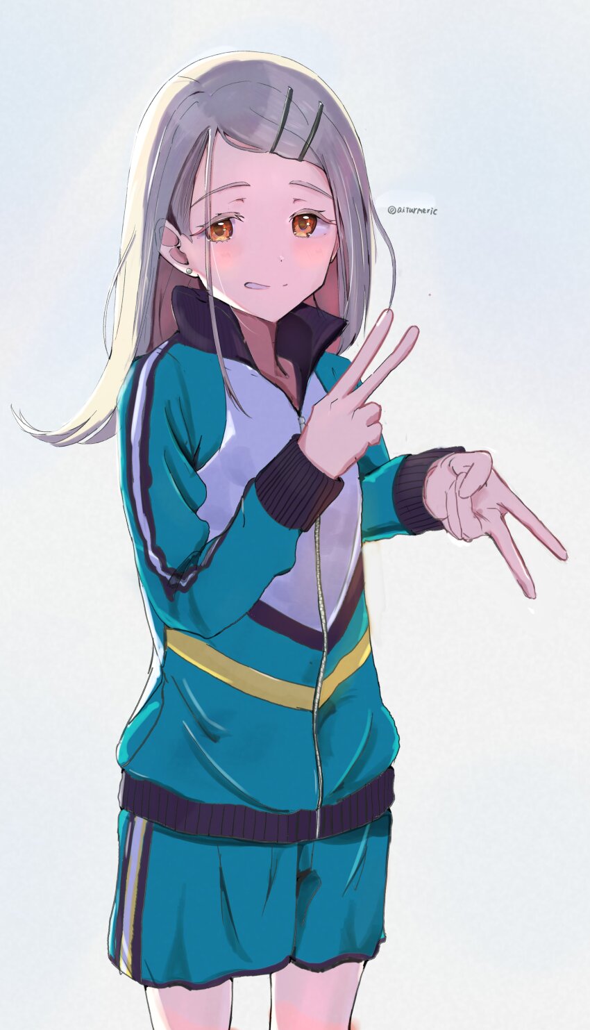 Shinosawa Hiro (Gakuen Idolmaster) Rule 34 Image
