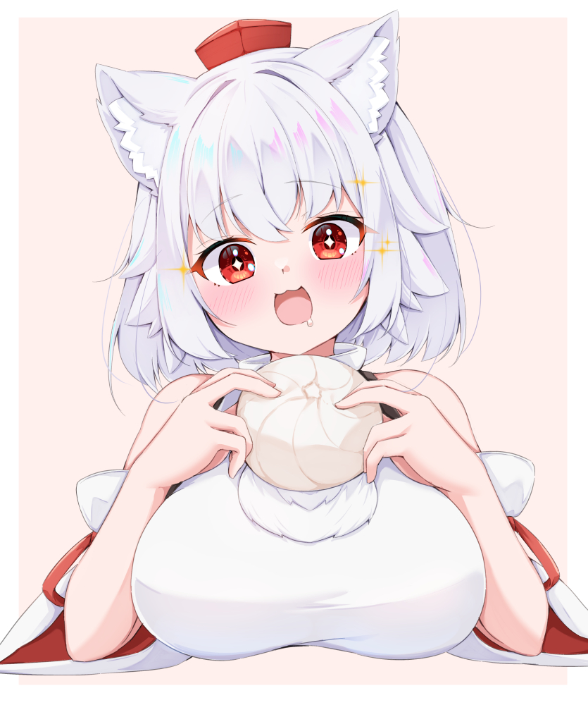 Inubashiri Momiji (Touhou) Rule 34 Image