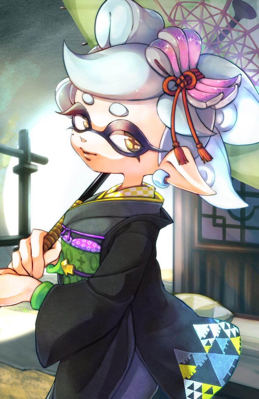 Inkling (Nintendo) Rule 34 Image