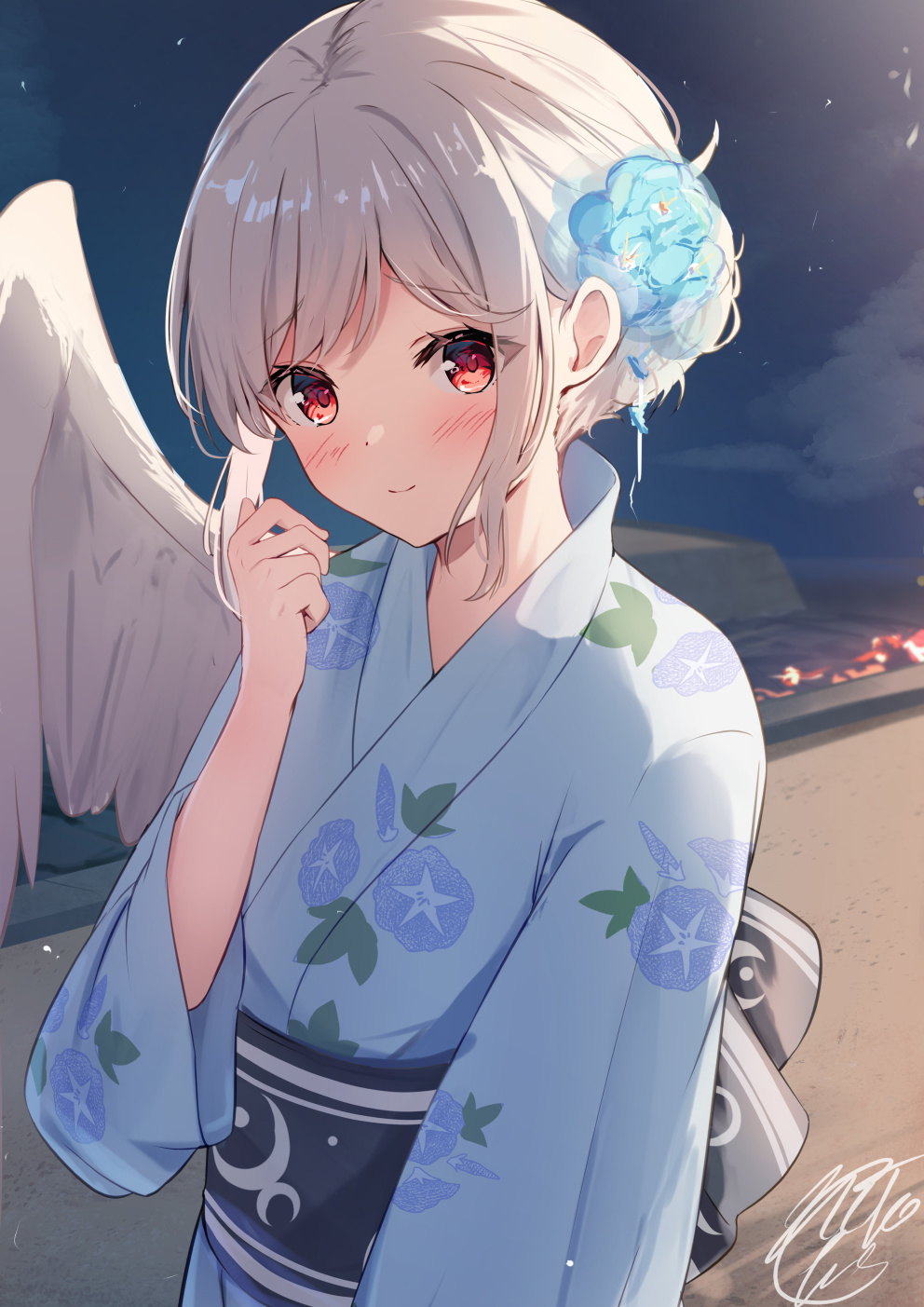 Kishin Sagume (Touhou) Rule 34 Image