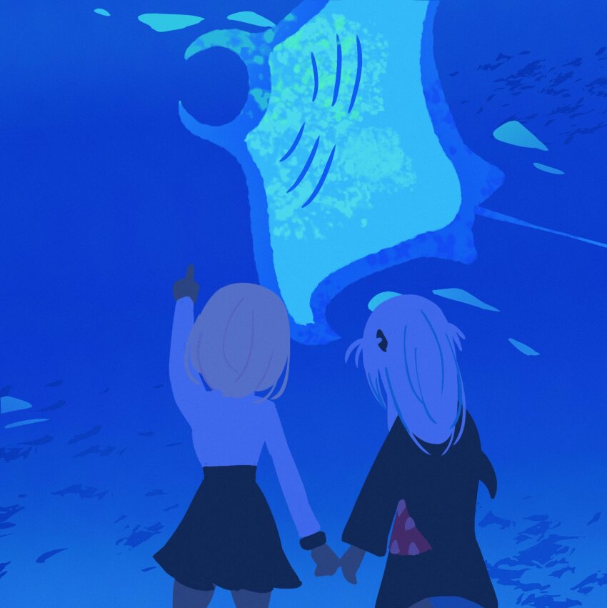 Gawr Gura (Hololive) Rule 34 Image
