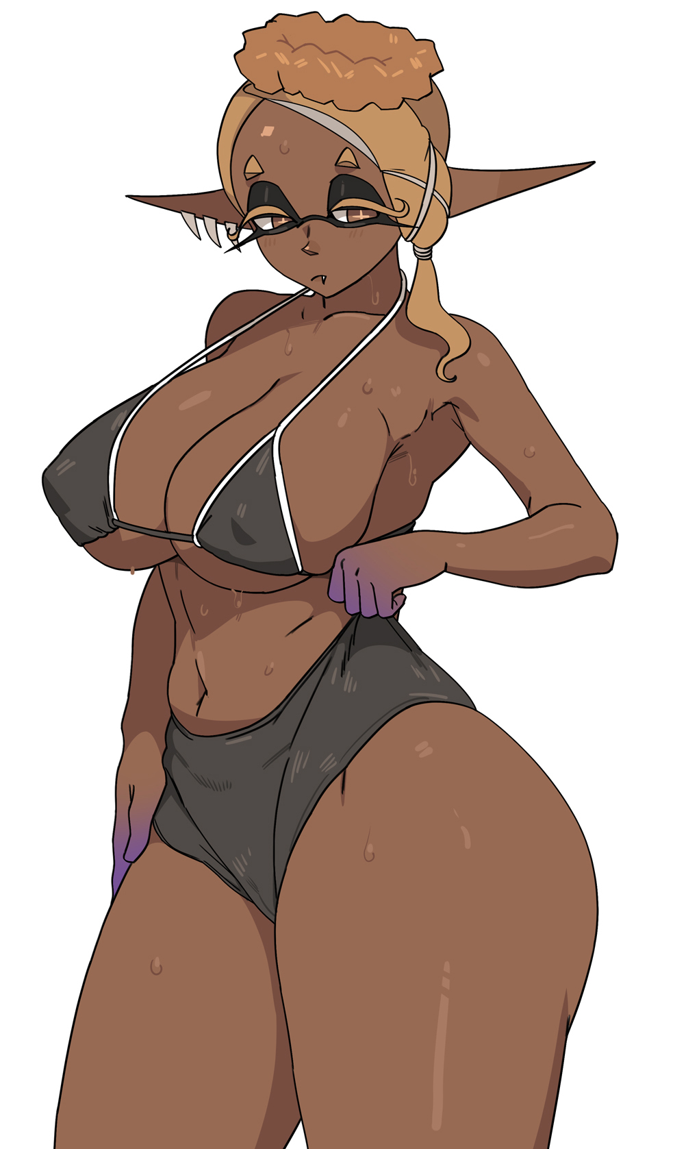 Frye (Splatoon) Rule 34 Image