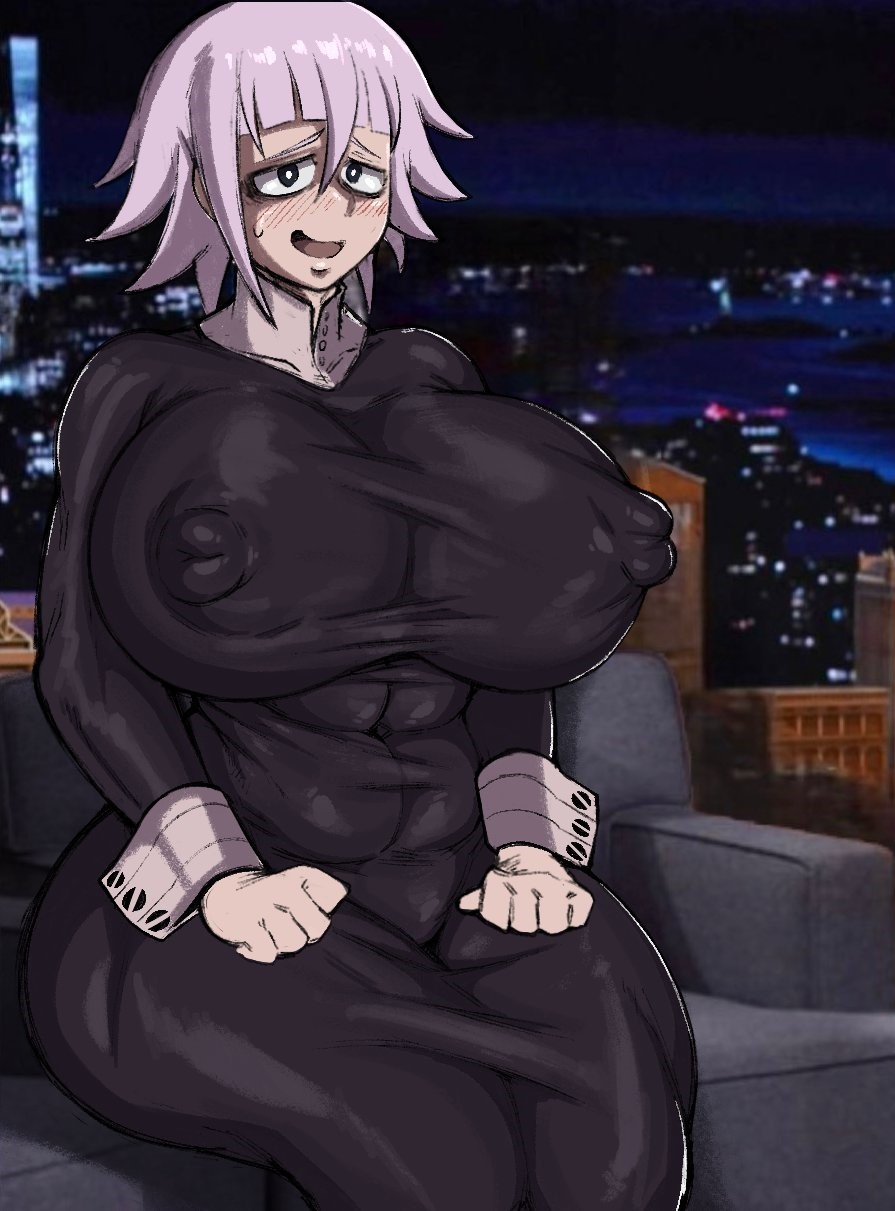 Crona (Soul Eater) Rule 34 Image