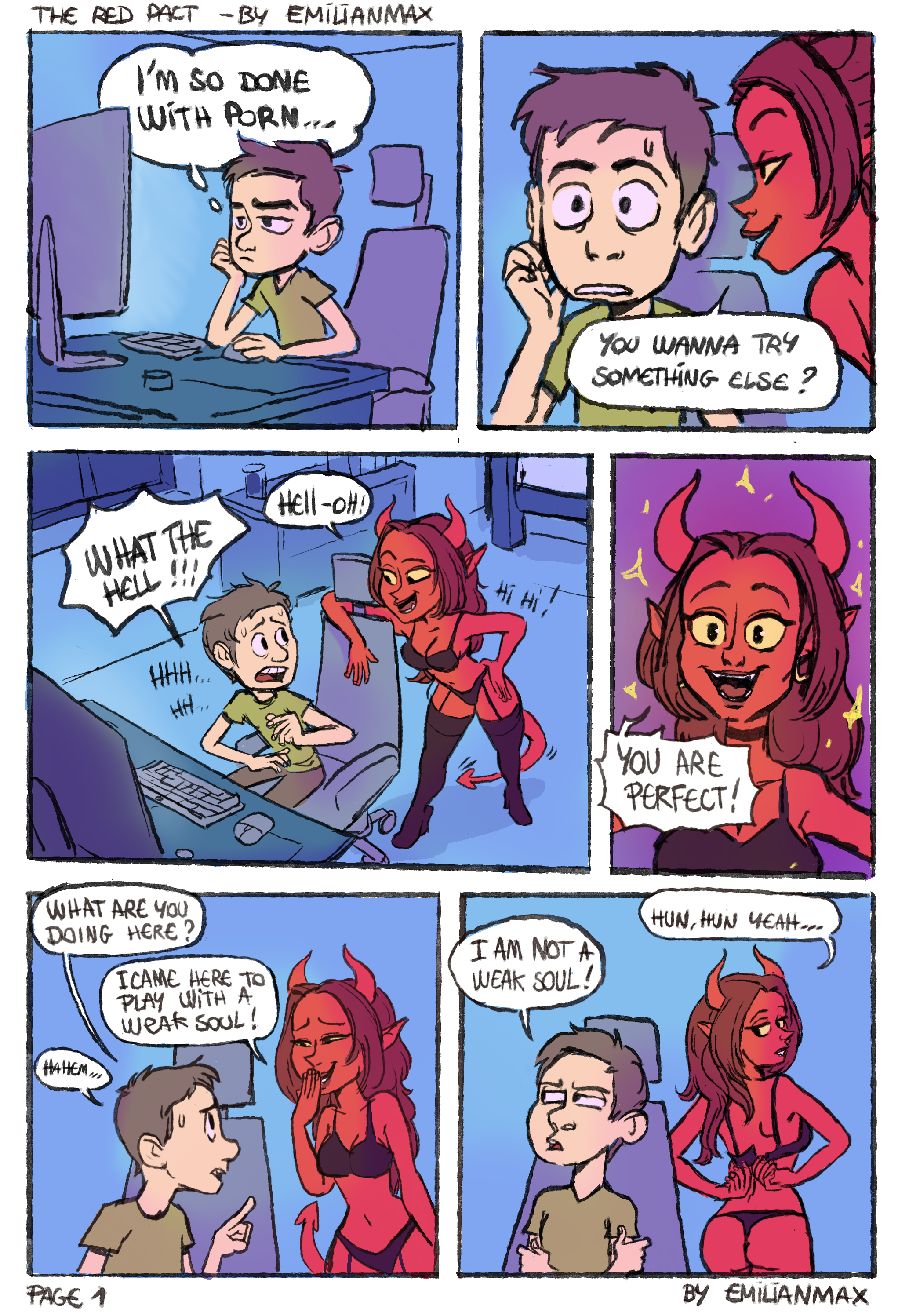 1girls Rule 34 Image