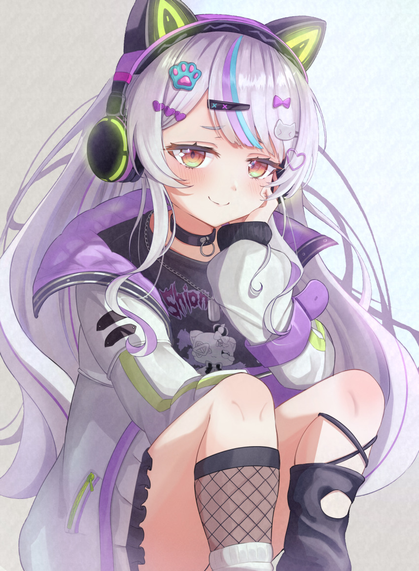 Murasaki Shion (Hololive) Rule 34 Image