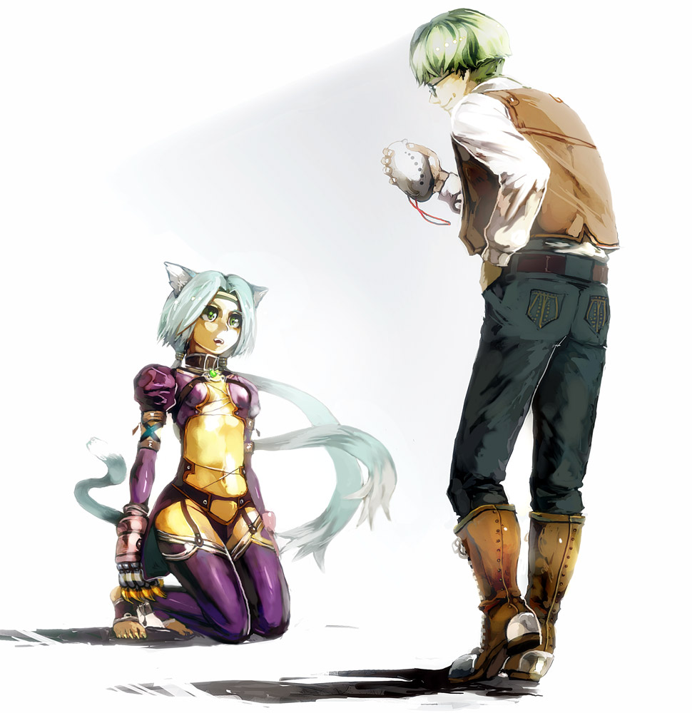 Meracle Chamlotte (Star Ocean) Rule 34 Image