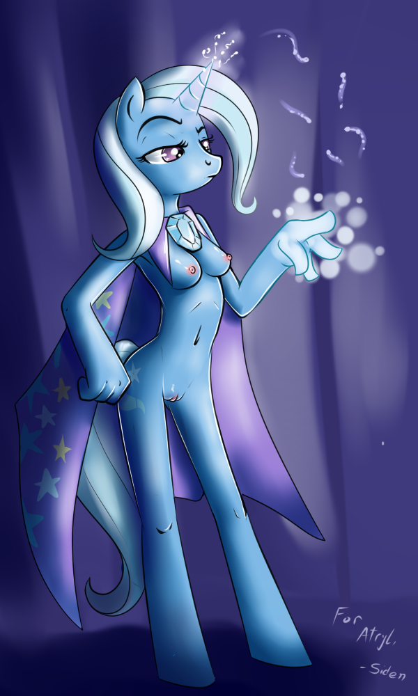 Trixie (Mlp) Rule 34 Image
