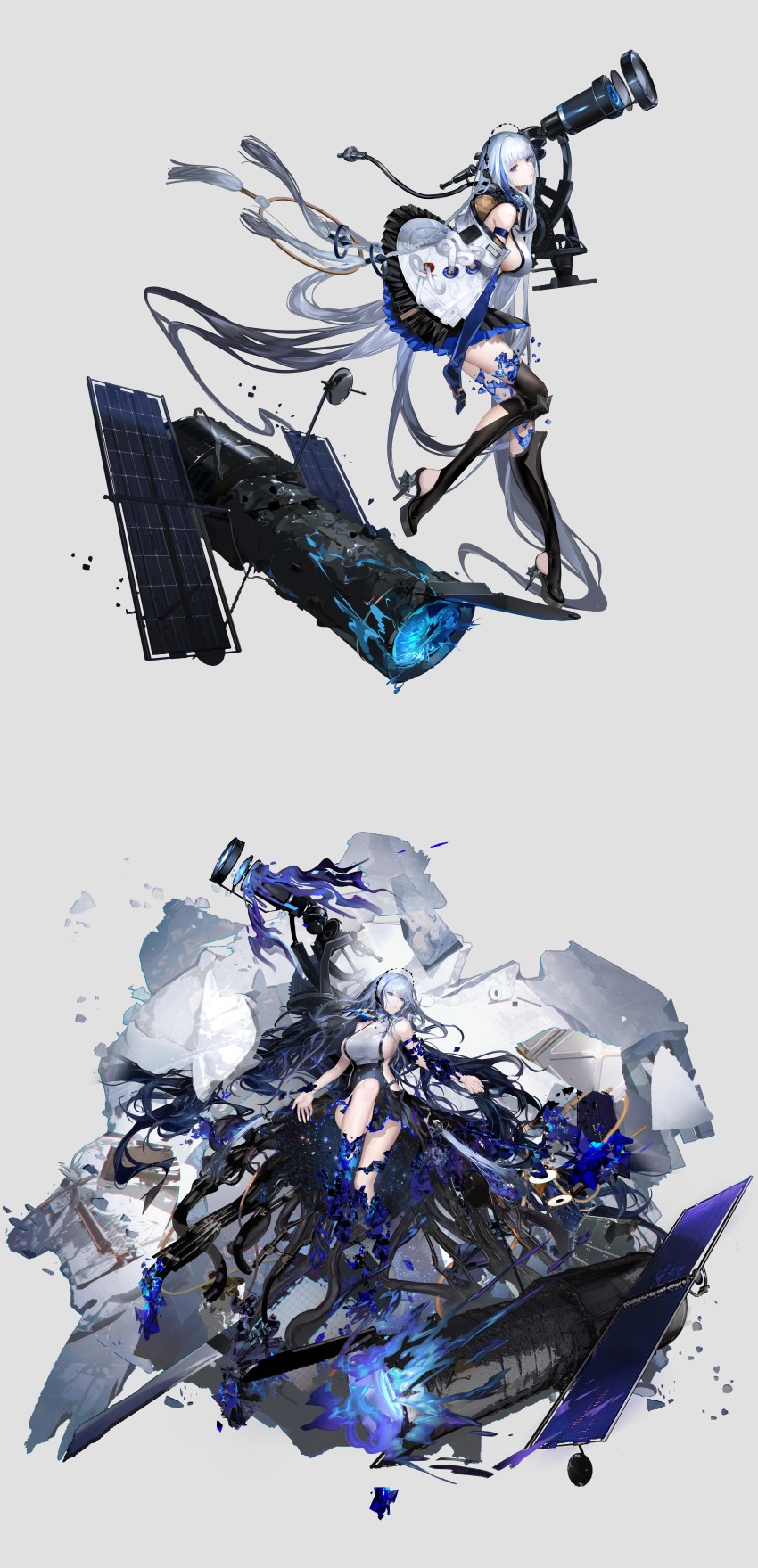 Girls' Frontline Rule 34 Image