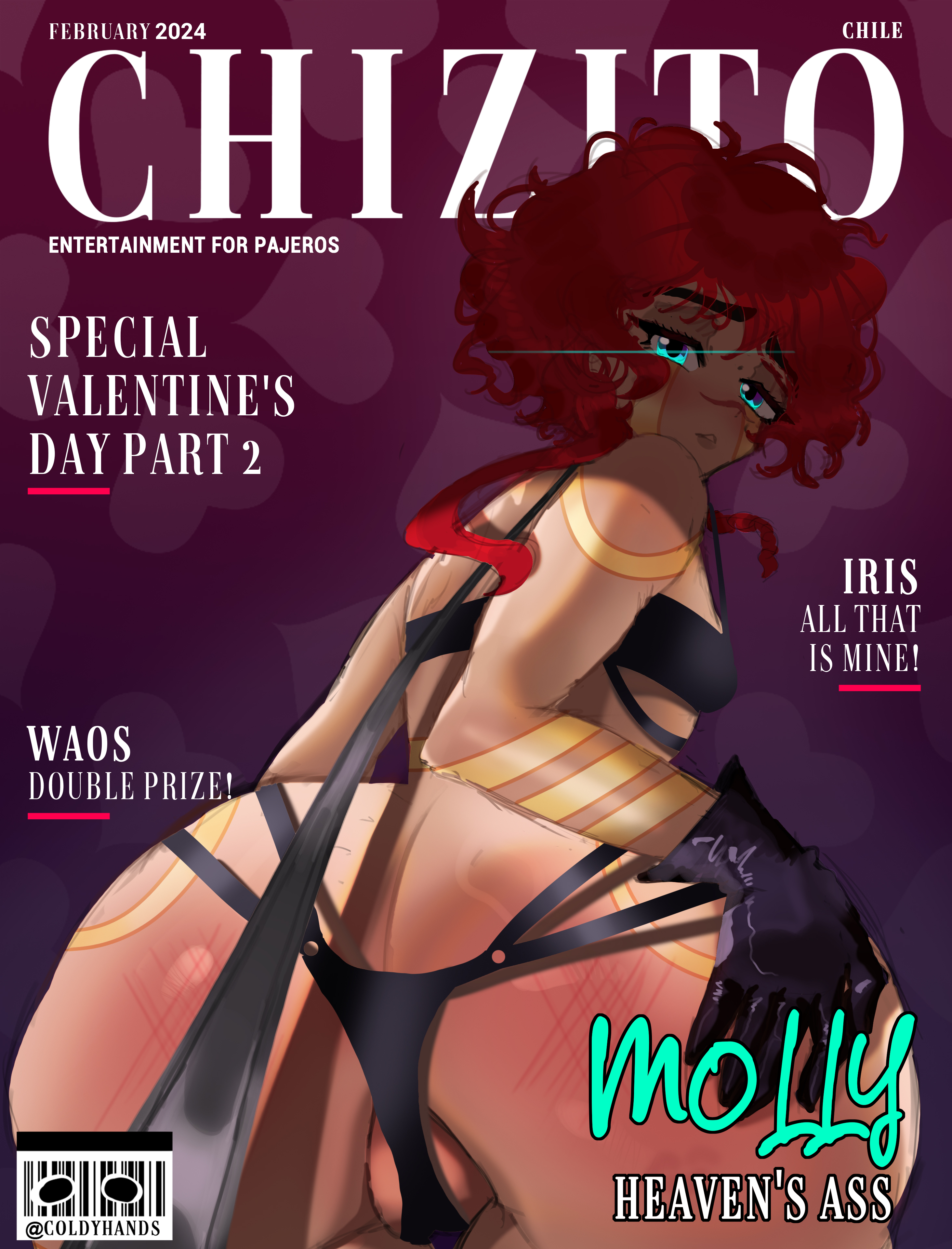 Molly (Coldy Hands) Rule 34 Image