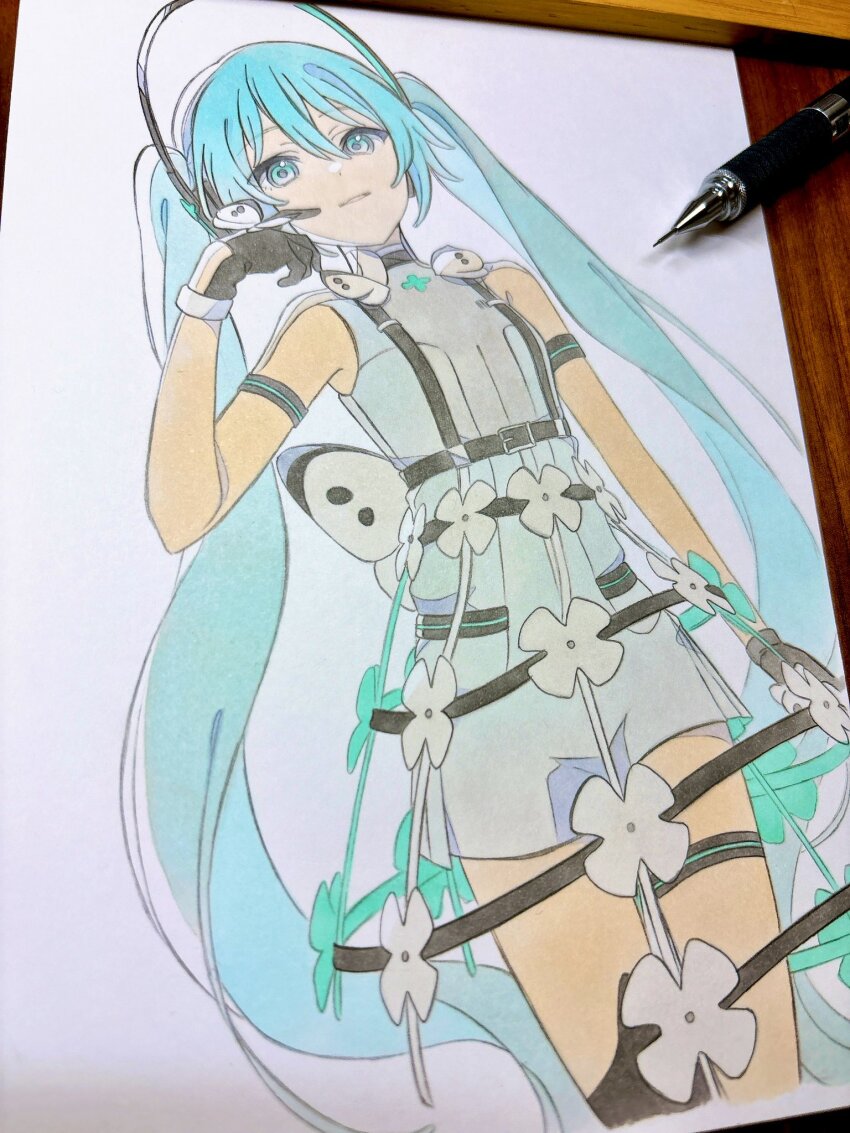 Hatsune Miku (Project Sekai) Rule 34 Image